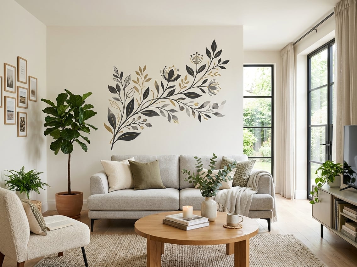 Tips til flotte wallstickers til din bolig